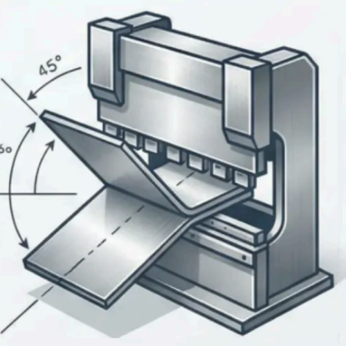 Dobra CNC - Precisão Milimétrica