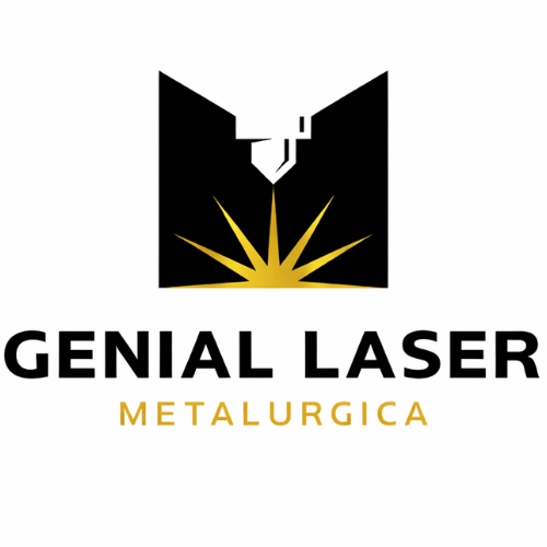 Genial Metalúrgica - Corte a Laser e Dobra CNC